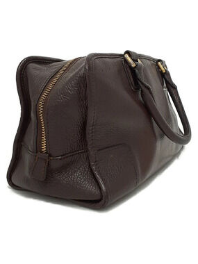 Loewe Bag Shoulder Amazona Leather Handbag